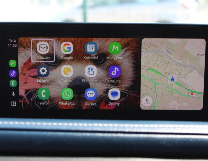 Mazda CX-30 SUV / Terénní 2,0 l 90 kw