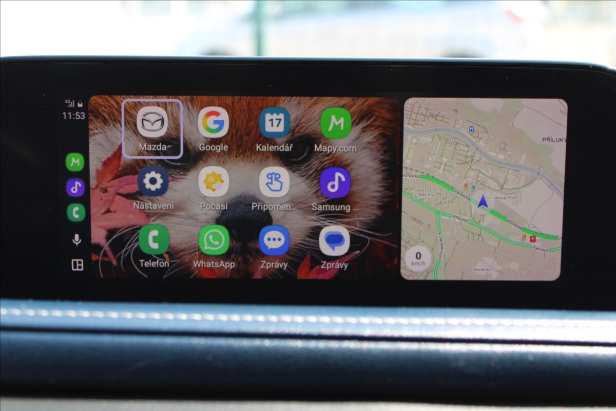 Mazda CX-30 SUV / Terénní 2,0 l 90 kw