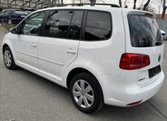 Volkswagen Touran MPV 1,6 l 77 kw