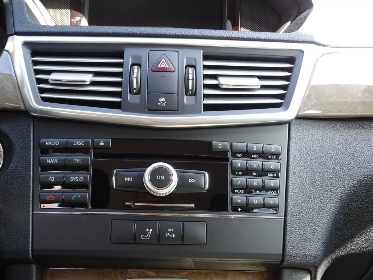 Mercedes-Benz Třídy E