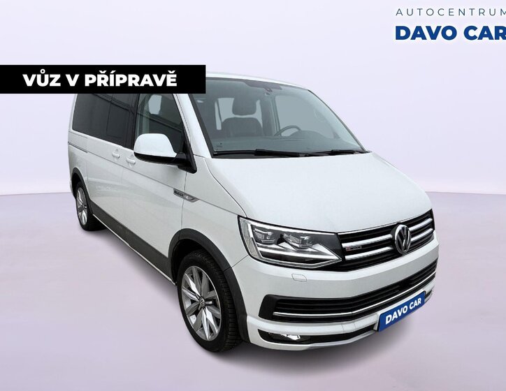 Volkswagen Multivan 1