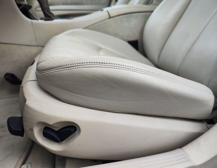 Mercedes-Benz Třídy E Sedan 2,7 l 130 kw