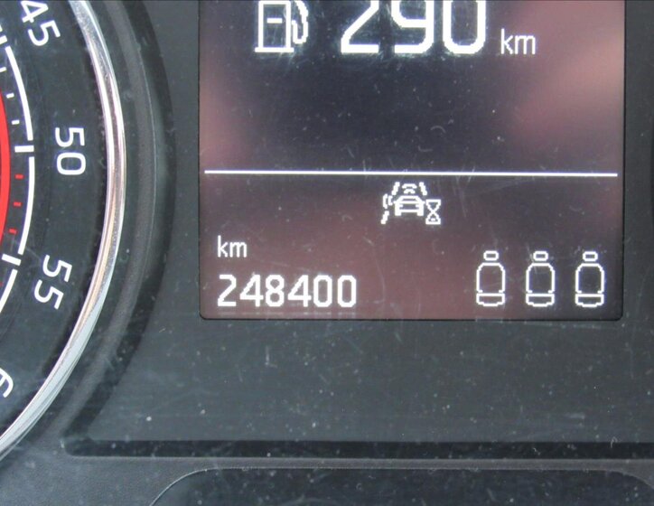 Škoda Scala Hatchback 1,6 l 85 kw