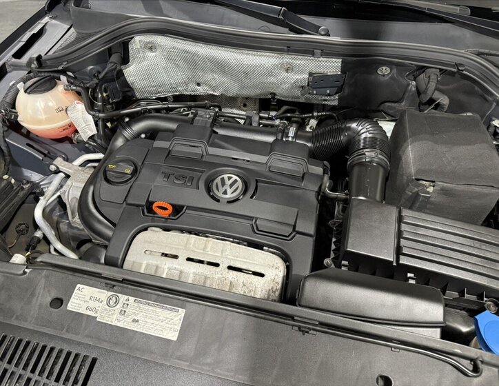Volkswagen Tiguan SUV / Terénní 1,4 l 118 kw
