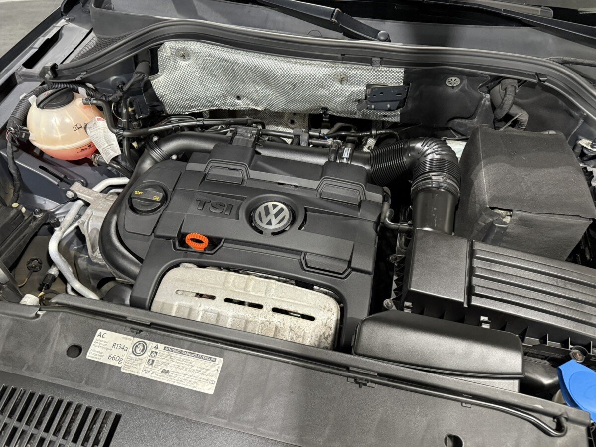 Volkswagen Tiguan SUV / Terénní 1,4 l 118 kw