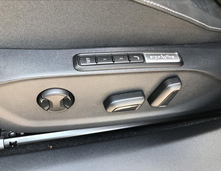 Volkswagen ID.7 Liftback 0,0 210 kw