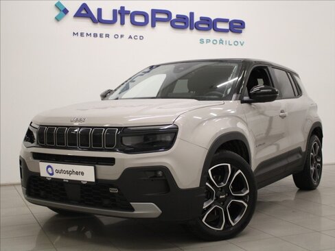 Jeep Avenger SUV 1,2 l 81 kw