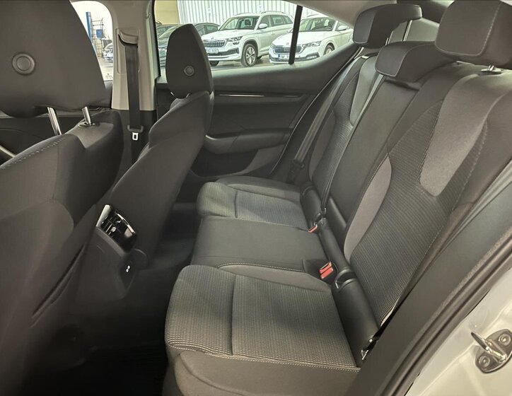 Škoda Octavia Liftback 1,5 l 85 kw