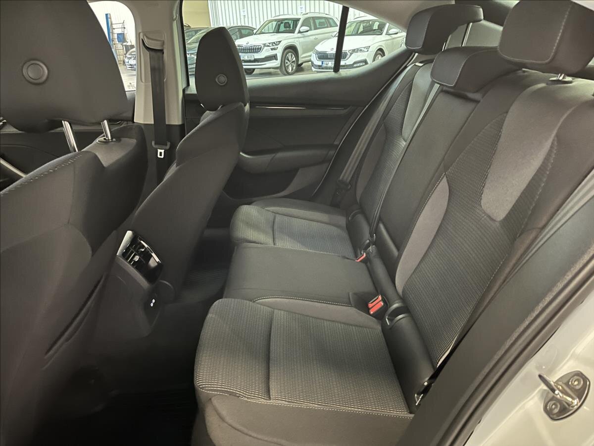 Škoda Octavia Liftback 1,5 l 85 kw