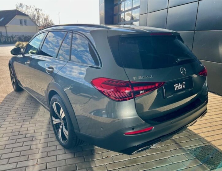 Mercedes-Benz Třídy C 5