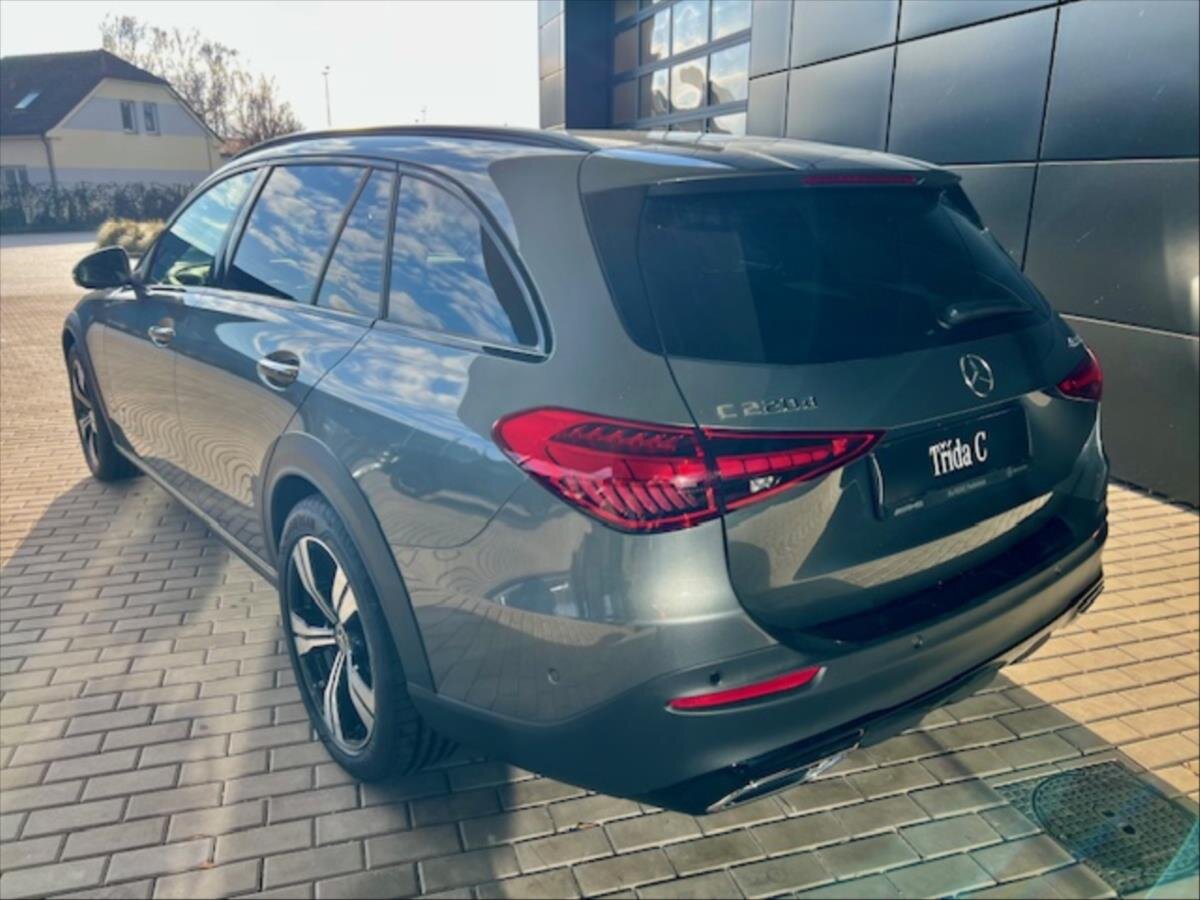 Mercedes-Benz Třídy C