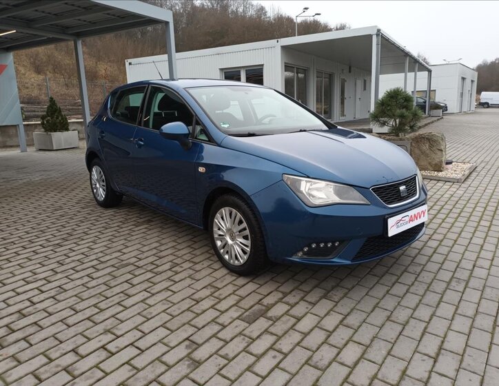 Seat Ibiza Kombi 1,4 l 63 kw
