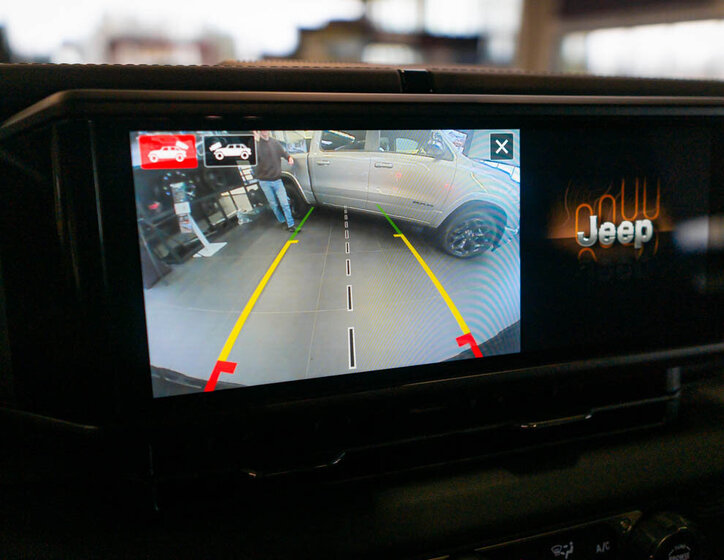 Jeep Wrangler Ostatní 3,6 l 213 kw