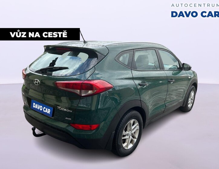 Hyundai Tucson SUV / Terénní 2,0 l 100 kw