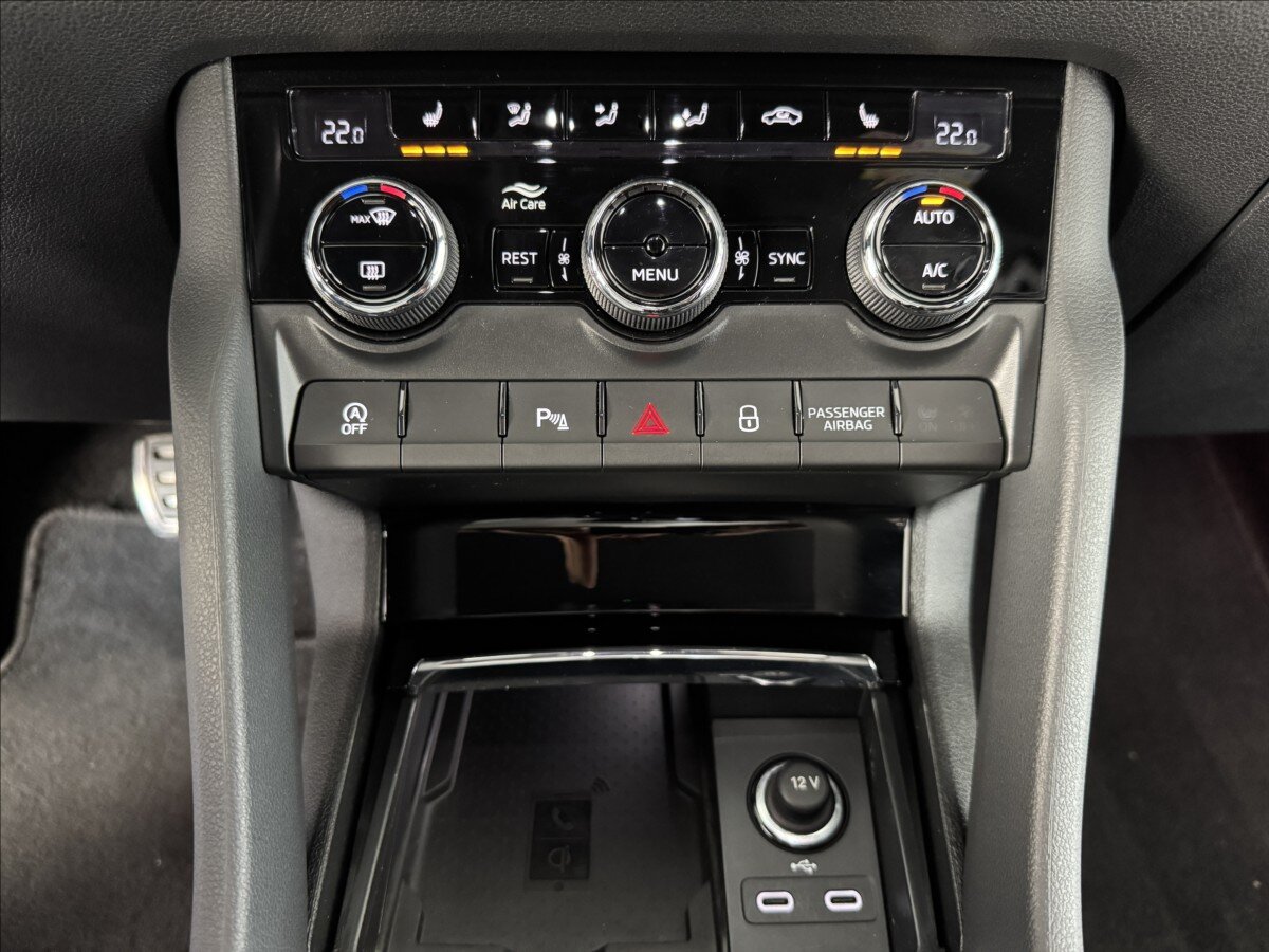Škoda Kodiaq SUV 2,0 l 110 kw