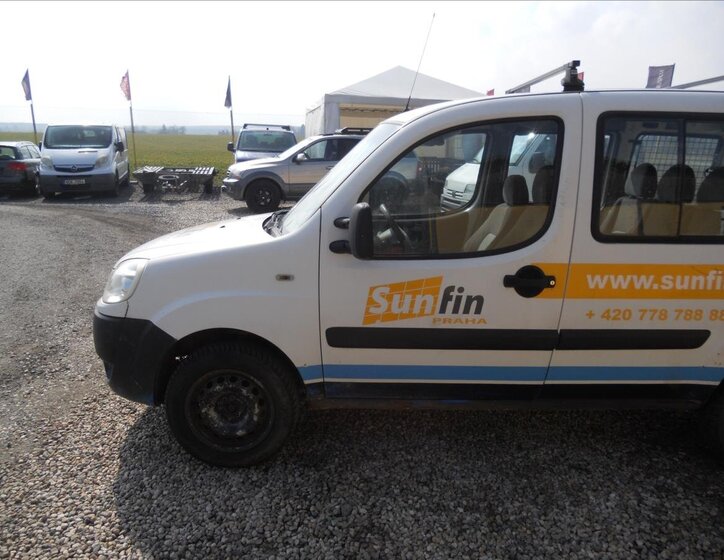 Fiat Dobló cargo 10