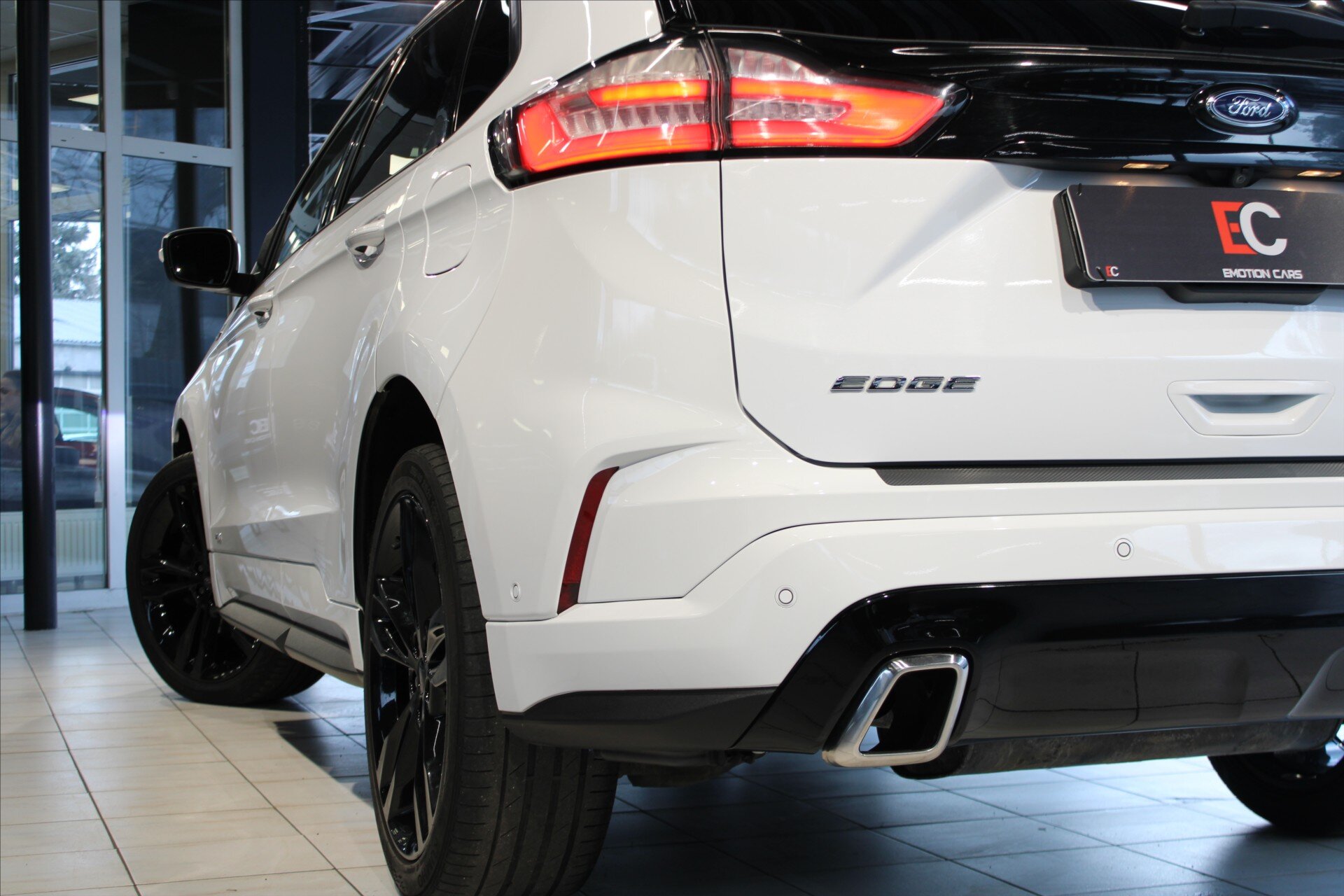 Ford Edge SUV 2,0 l 175 kw