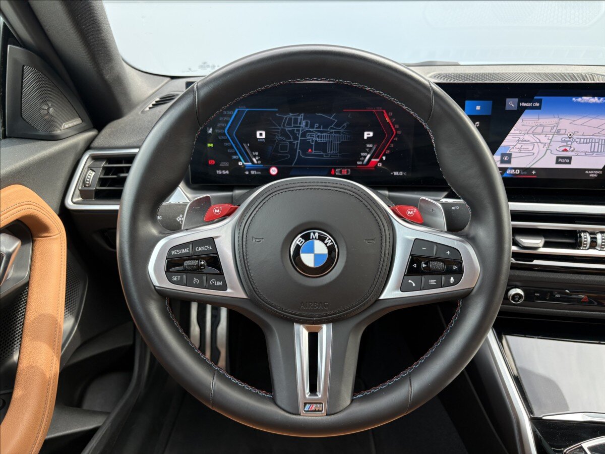 BMW M2 Ostatní 3,0 l 338 kw