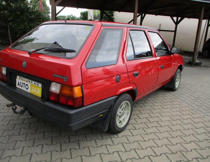 Škoda Forman Kombi 1,3 l 43 kw