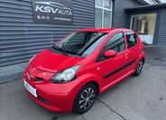Toyota Aygo Hatchback 998,0 50 kw