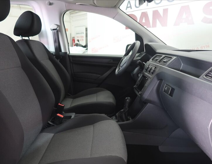 Volkswagen Caddy Kombi 2,0 l 75 kw