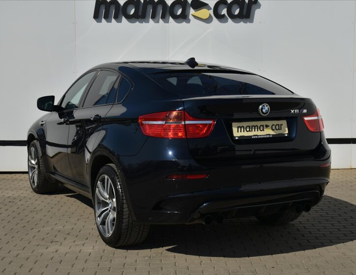 BMW X6 SUV / Terénní 4,4 l 408 kw