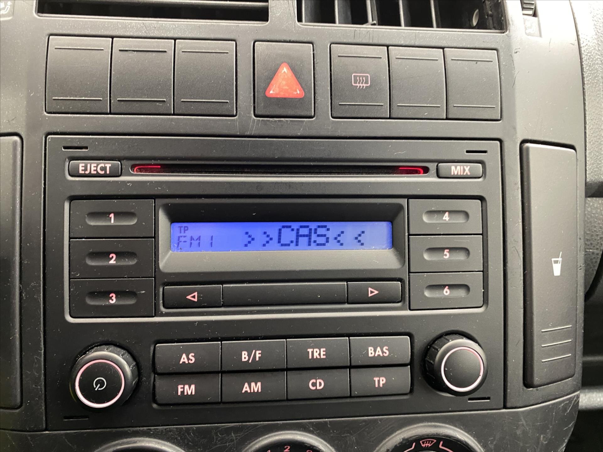 Volkswagen Polo Hatchback 1,2 l 40 kw