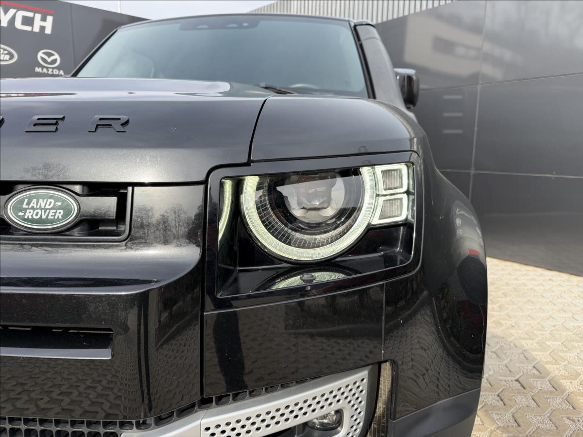 Land Rover Defender SUV / Terénní 3,0 l 221 kw