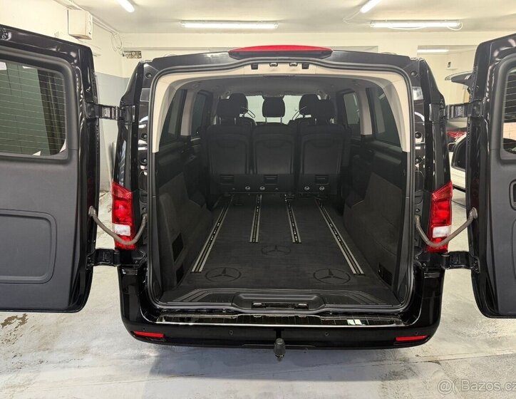 Mercedes-Benz Vito VAN-Minibus 0,0 140 kw