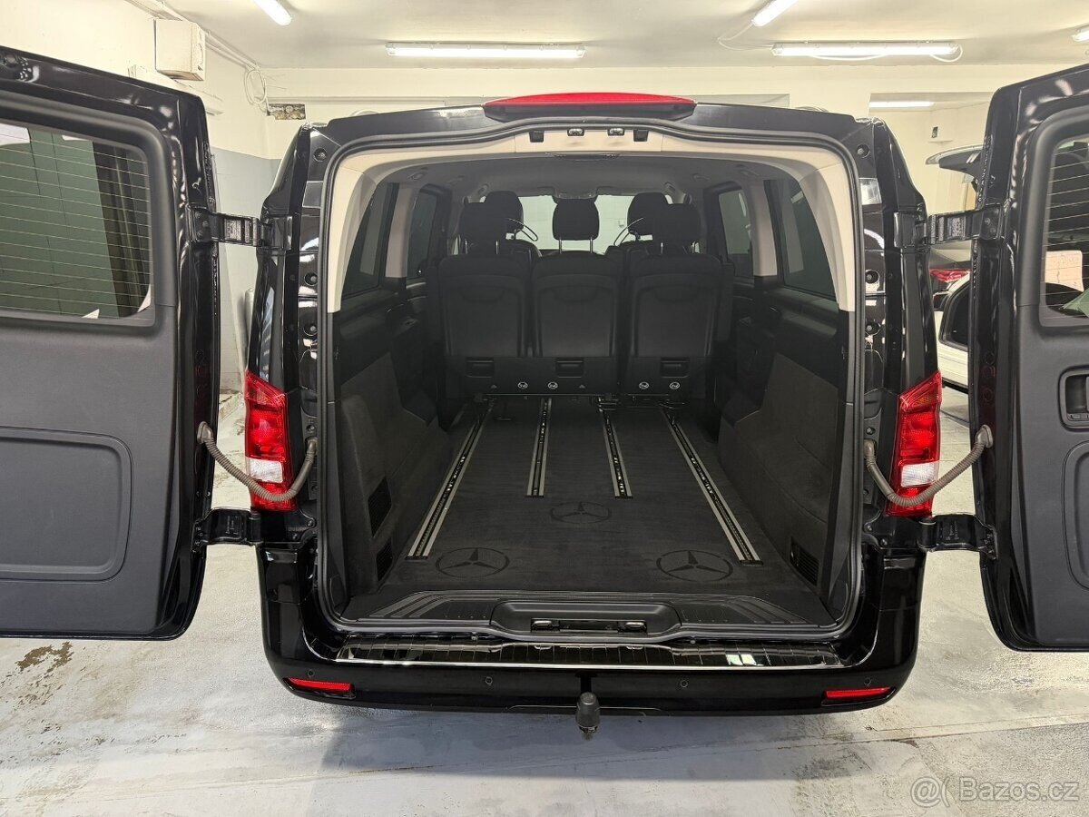 Mercedes-Benz Vito VAN-Minibus 0,0 140 kw