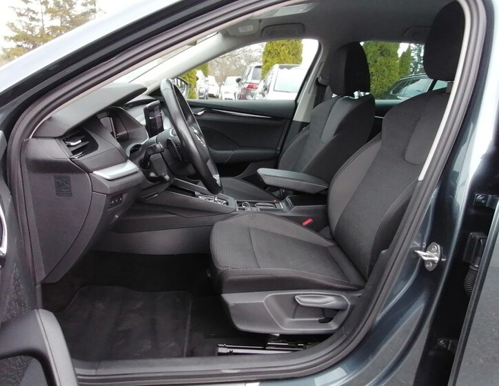 Škoda Octavia Kombi 2,0 l 85 kw