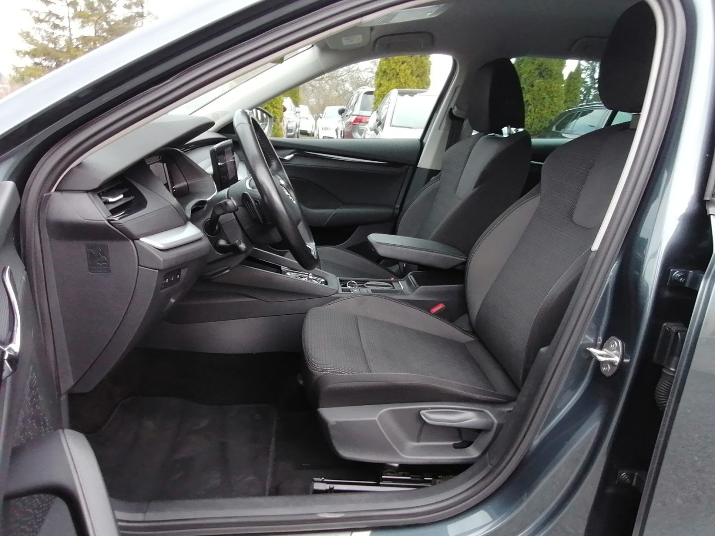 Škoda Octavia Kombi 2,0 l 85 kw