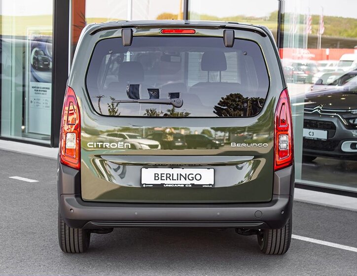 Citroën Berlingo 6