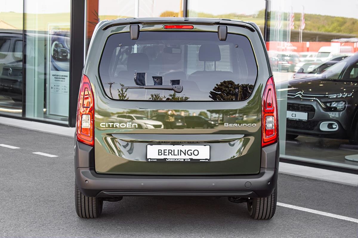 Citroën Berlingo