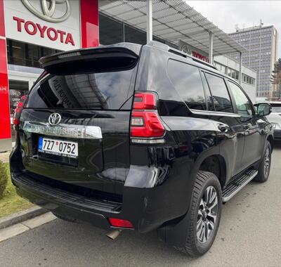 Toyota Land Cruiser 3