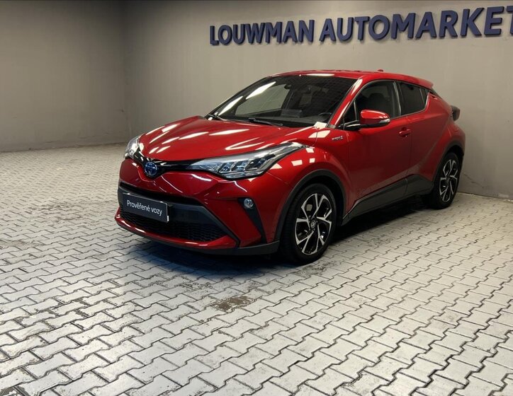 Toyota C-HR 1