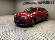 Toyota C-HR 1