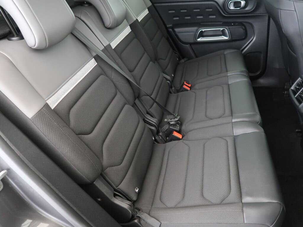 Citroën C5 Aircross SUV / Terénní 1,2 l 96 kw