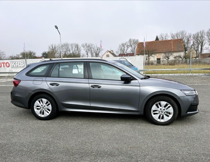 Škoda Octavia Kombi 2,0 l 85 kw