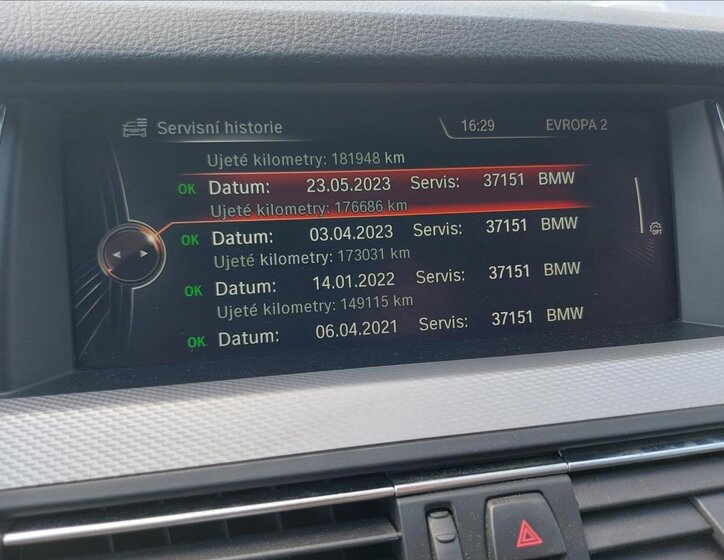 BMW Řada 5 Kombi 3,0 l 230 kw