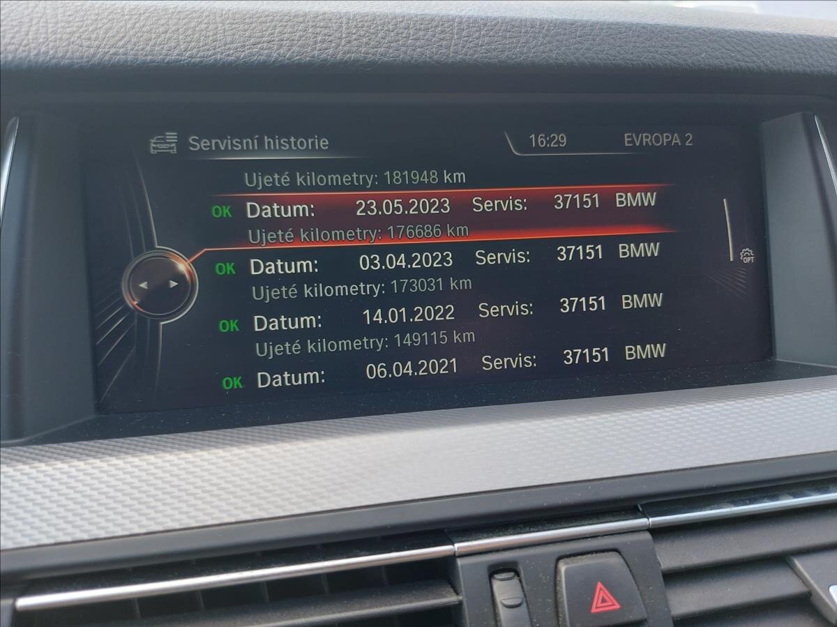 BMW Řada 5 Kombi 3,0 l 230 kw