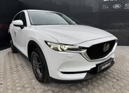 Mazda CX-5 SUV / Terénní 2,5 l 143 kw