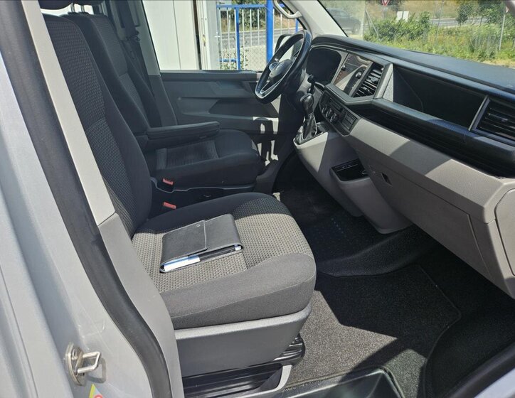 Volkswagen Transporter 5