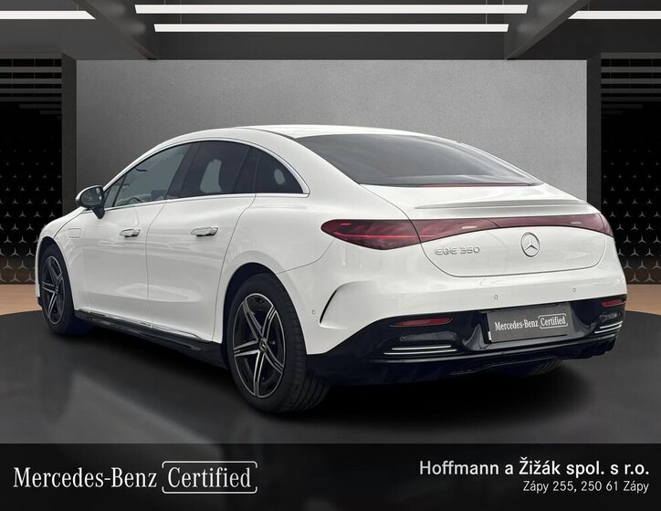Mercedes-Benz EQE Sedan 0,0 215 kw