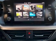 Škoda Kamiq SUV 1,5 l 110 kw