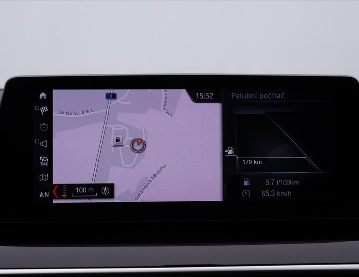 BMW Řada 5 Kombi 2,0 l 140 kw