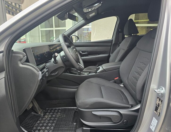 Hyundai Tucson SUV / Terénní 1,6 l 132 kw