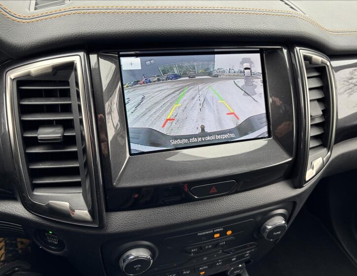 Ford Ranger Pick-up 2,0 l 156 kw