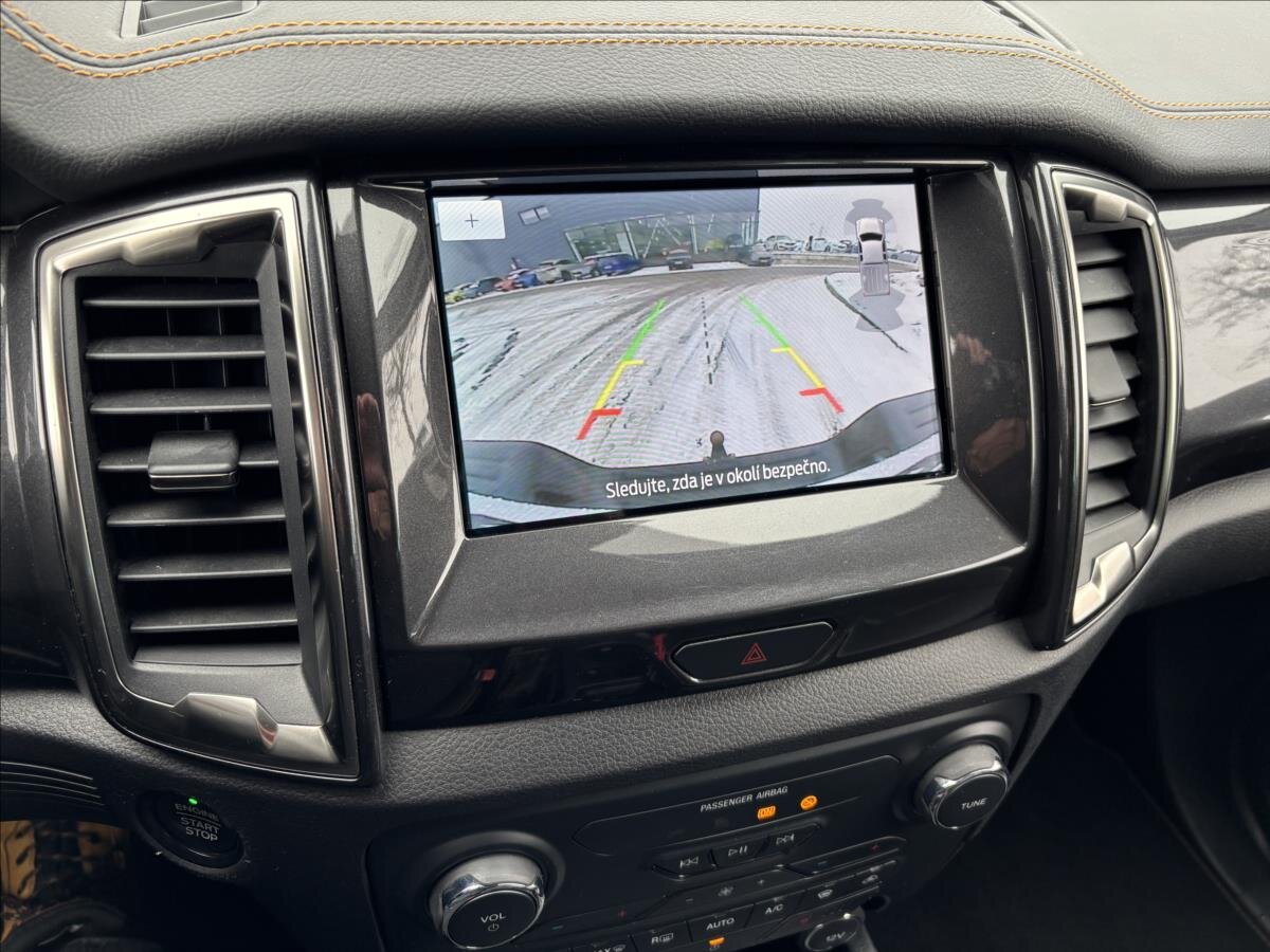 Ford Ranger Pick-up 2,0 l 156 kw