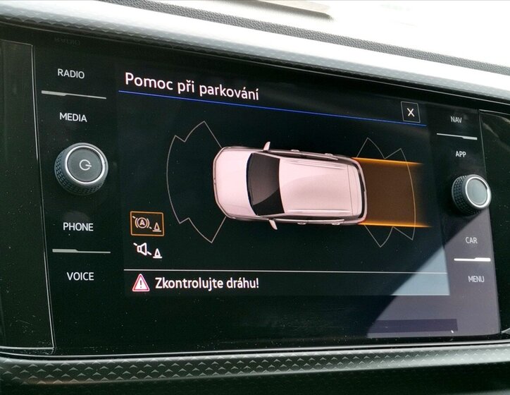 Volkswagen T-Cross Hatchback 999,0 81 kw